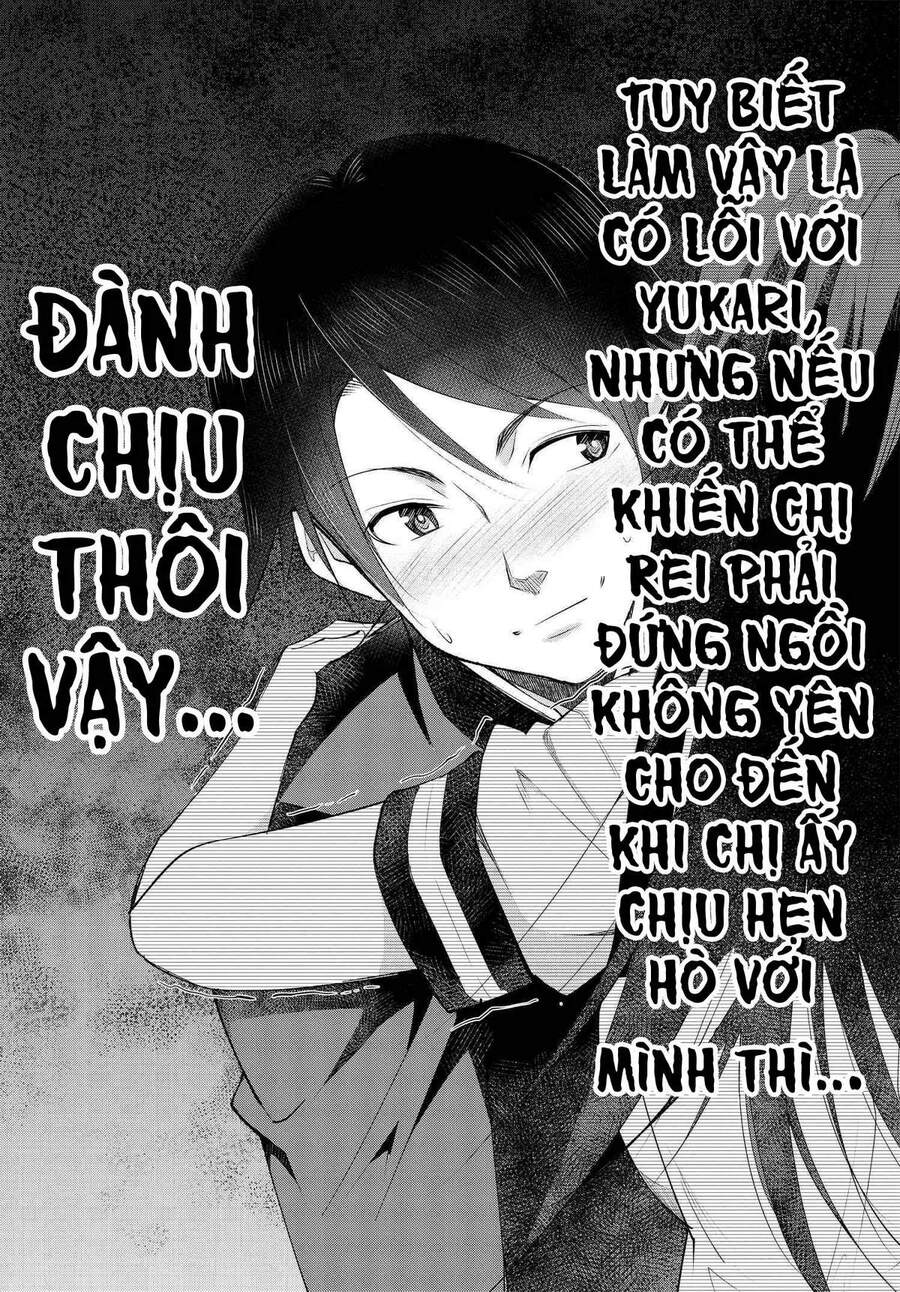 cô nàng biến thái chapter 5 22