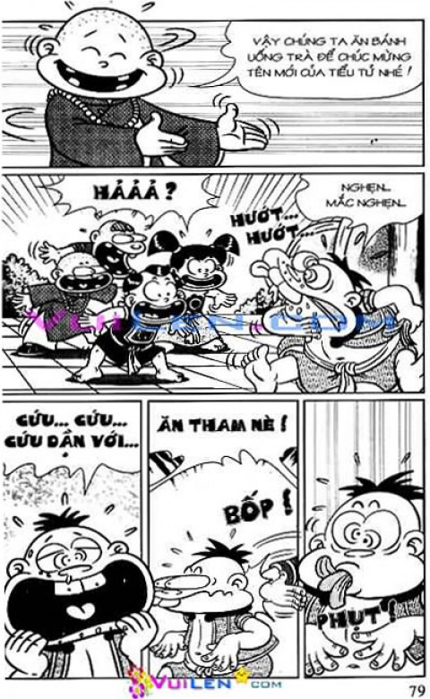 thần đồng đất việt chapter 172 76