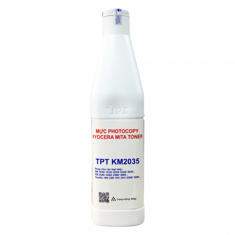 Mực đổ Thuận Phong KM2035 dùng cho máy photocopy Kyocera  - Hàng Chính Hãng