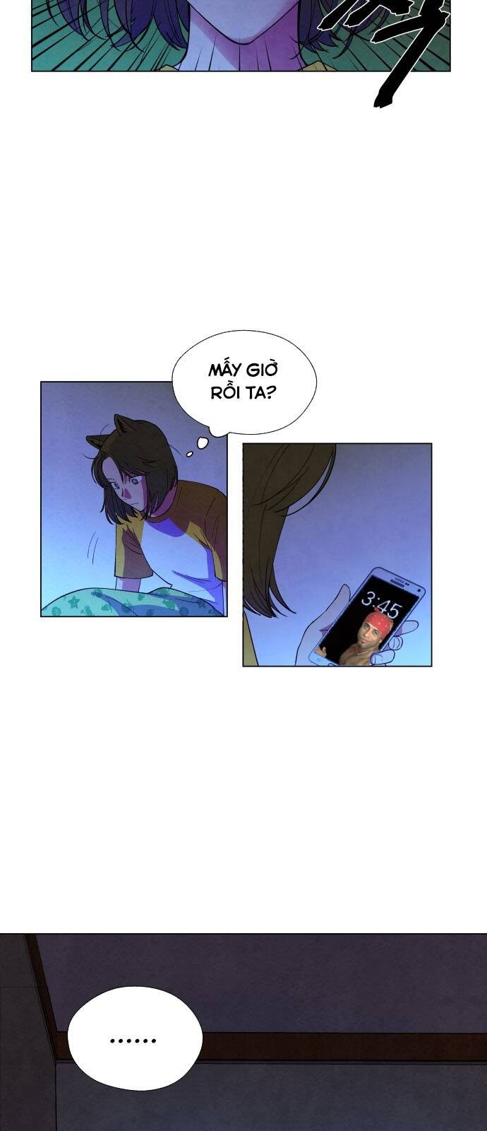 tai sói và mũ đỏ chapter 5 3