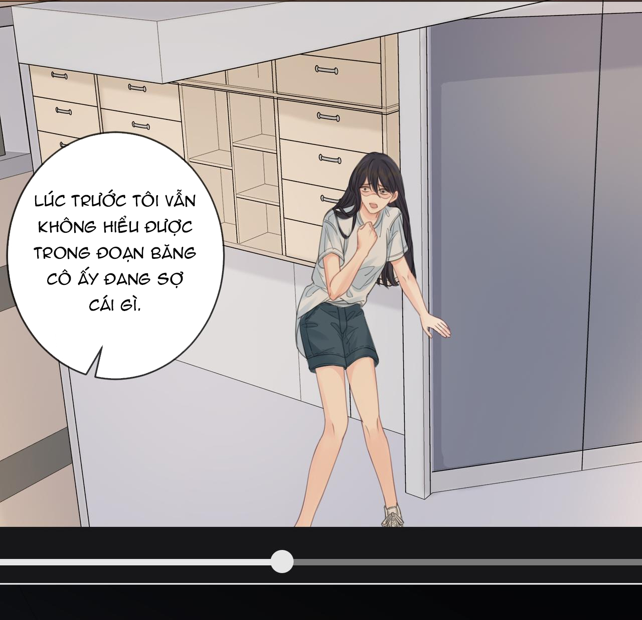 nàng pháp y thân yêu của tôi chapter 27.2 11