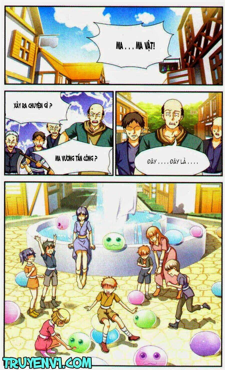 ma vương quản gia chapter 6 11