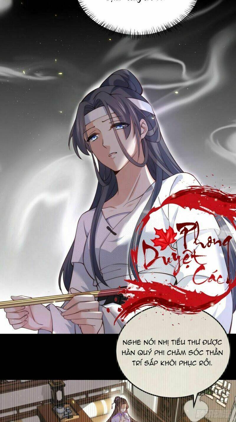 hoạn phi thiên hạ chapter 117 18