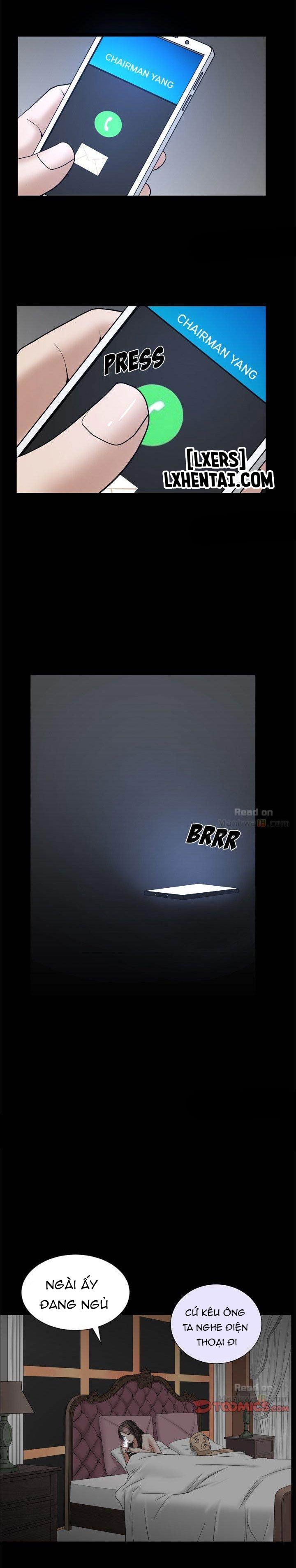 đôi chân trần chapter 27 23