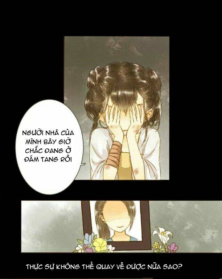 vương gia bá đạo chapter 1.1 4