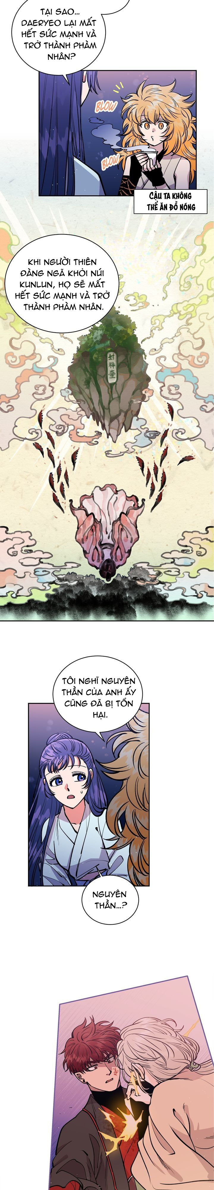 cô dâu thiên đàng chapter 25 18