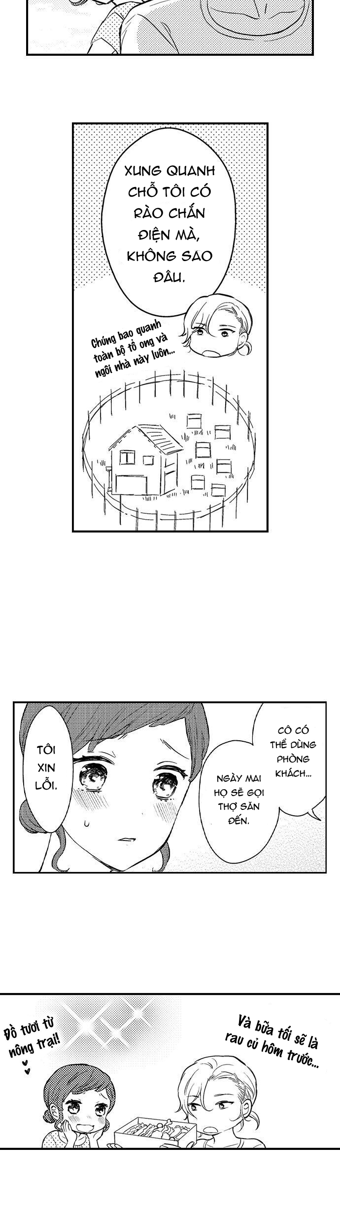Tình Dục Như Mật Ngọt chapter 7.2 - Trang 4