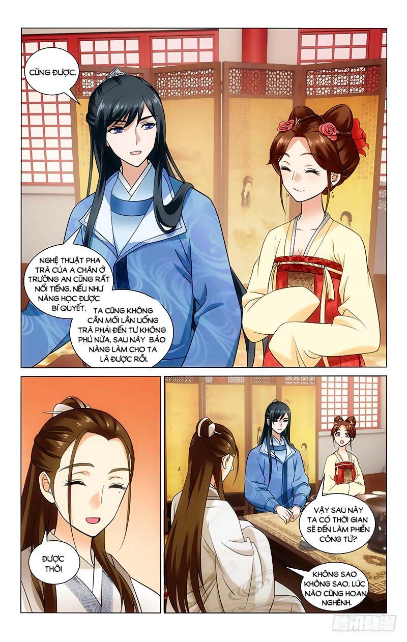 vương gia! không nên a! chapter 147 5