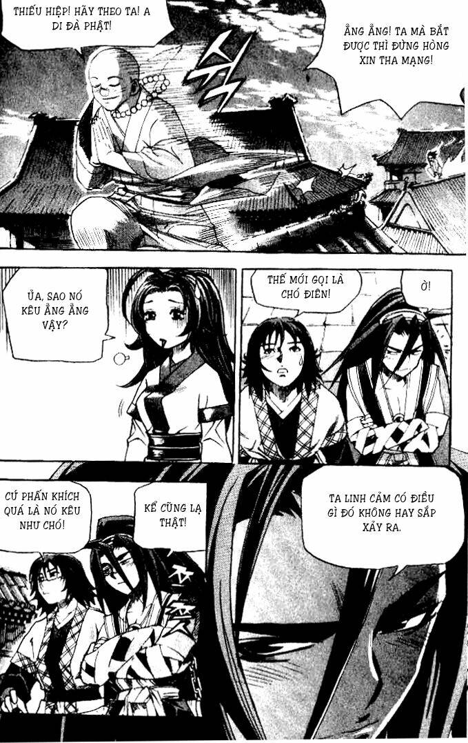 king of hell chapter 29 9