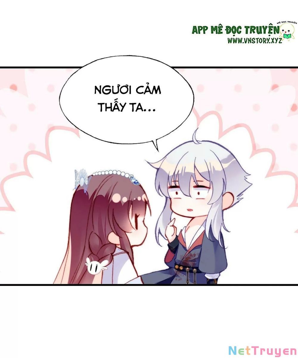 lại bị bệnh chiều chuộng quấn lấy chapter 56 16