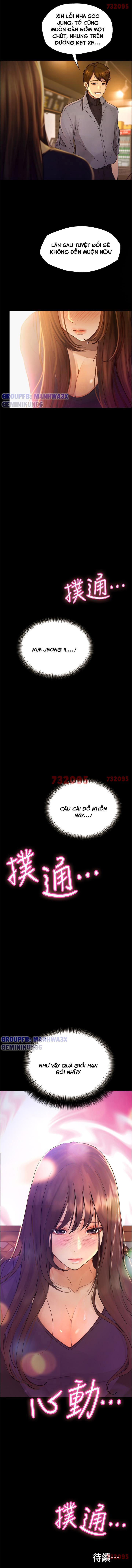 đại học thiên đường chapter 7 12