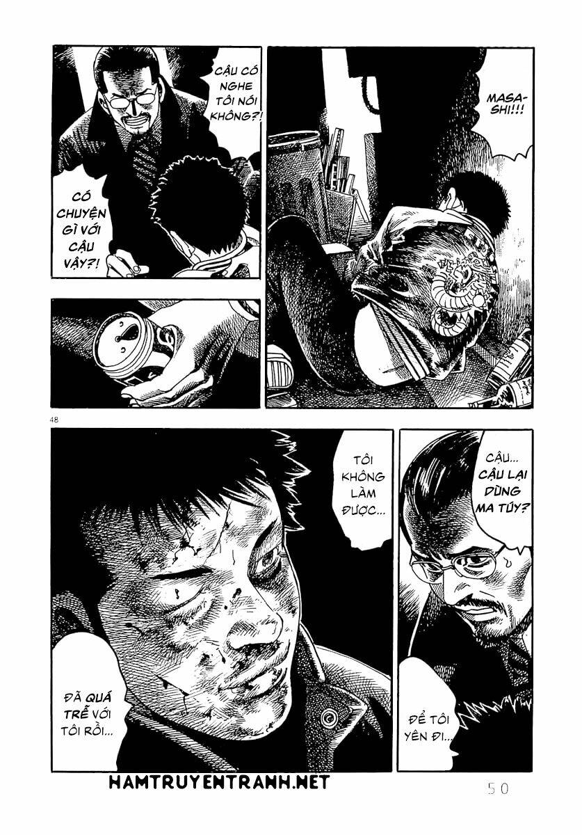 yomawari sensei chapter 0.2 19