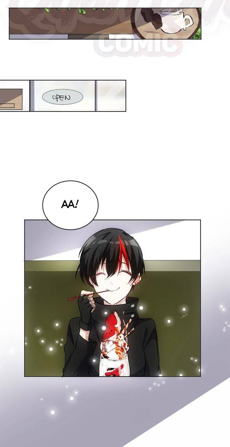 thần lai yêu vãng chapter 32 6