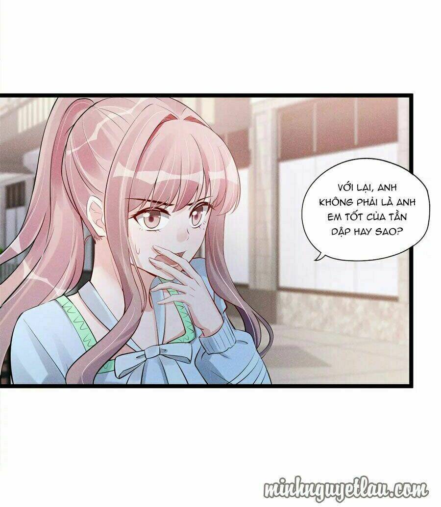 cạm bẫy lửa tình chapter 60 13