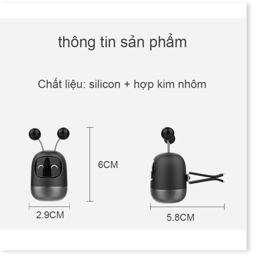 Robot nước hoa khử mùi trong ô tô