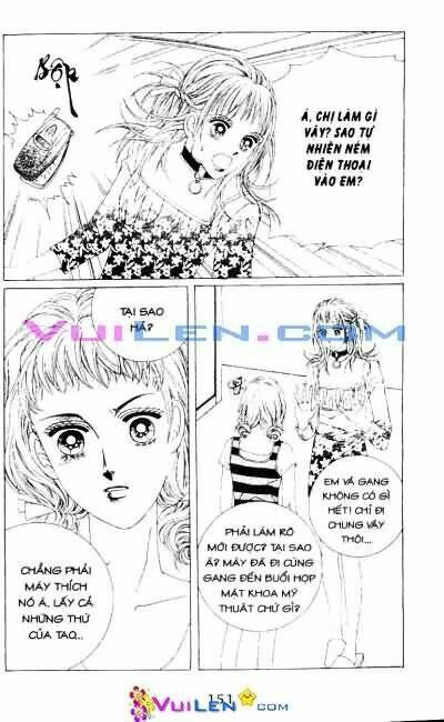 nụ hôn đầu chapter 3 151