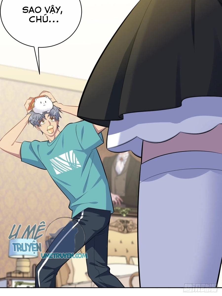 bố vợ đại nhân là bà xã chapter 139 10