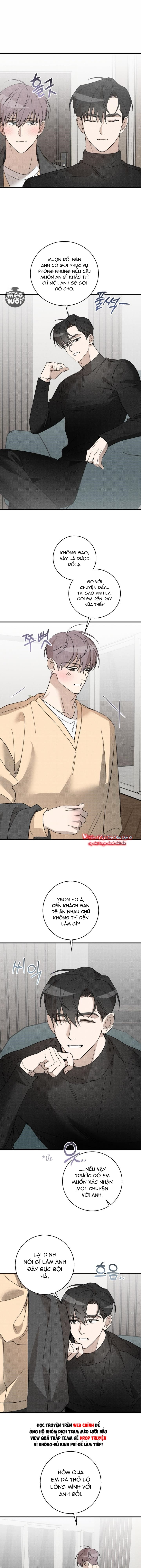 trả thù tình đầu chapter 17 7