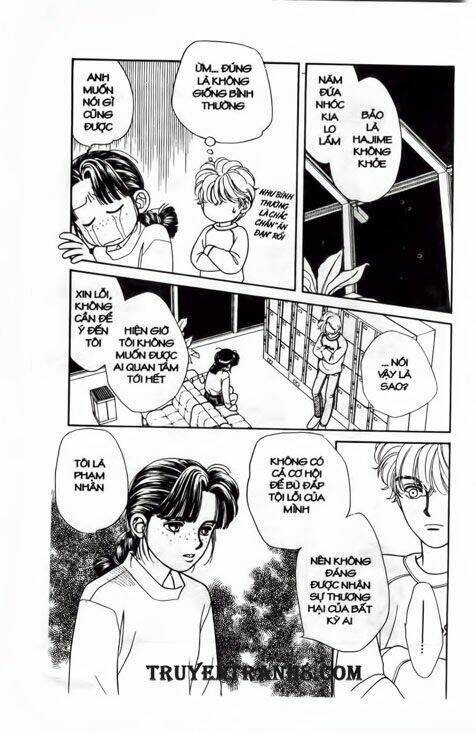 hajime là số một chapter 48 84