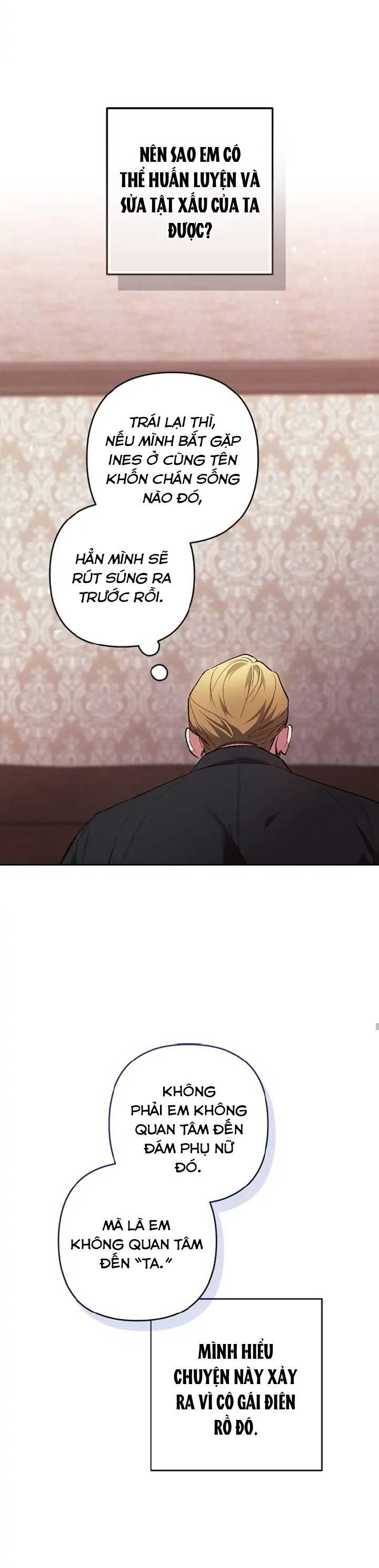 tôi mới là người quyết định cuộc hôn nhân này chapter 51 37