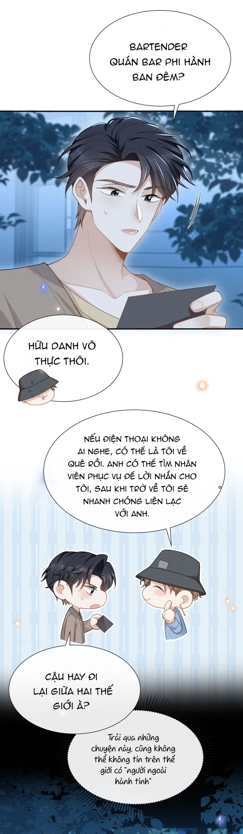 lai sinh bất kiến chapter 106 5