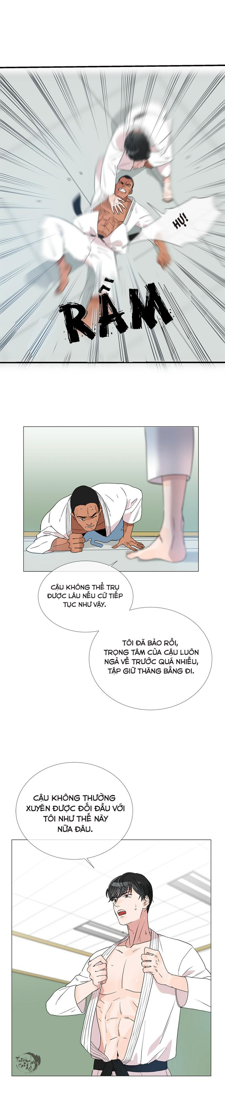 đặc vụ red candy chapter 1 9