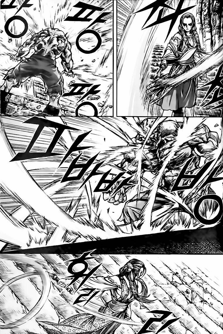 king of hell chapter 125 6