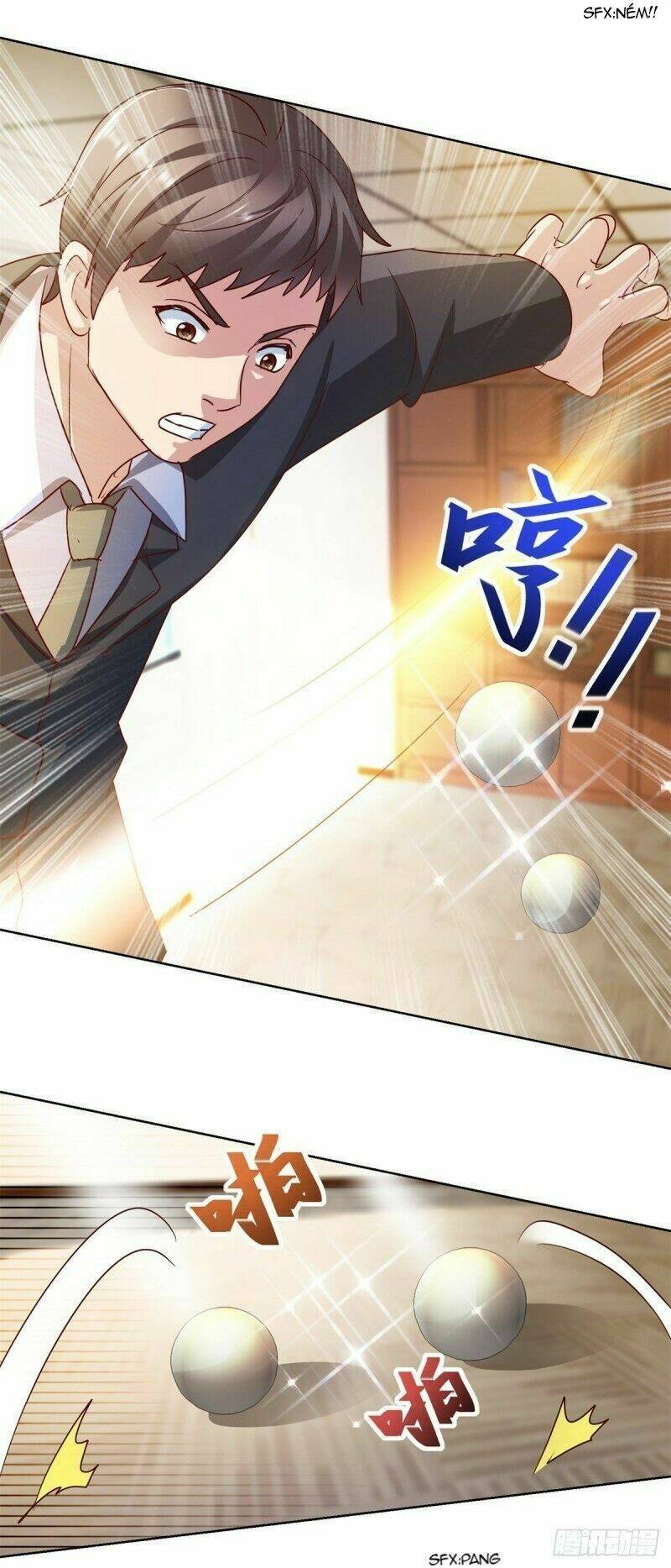 vú em là cổ tiên chapter 123 7