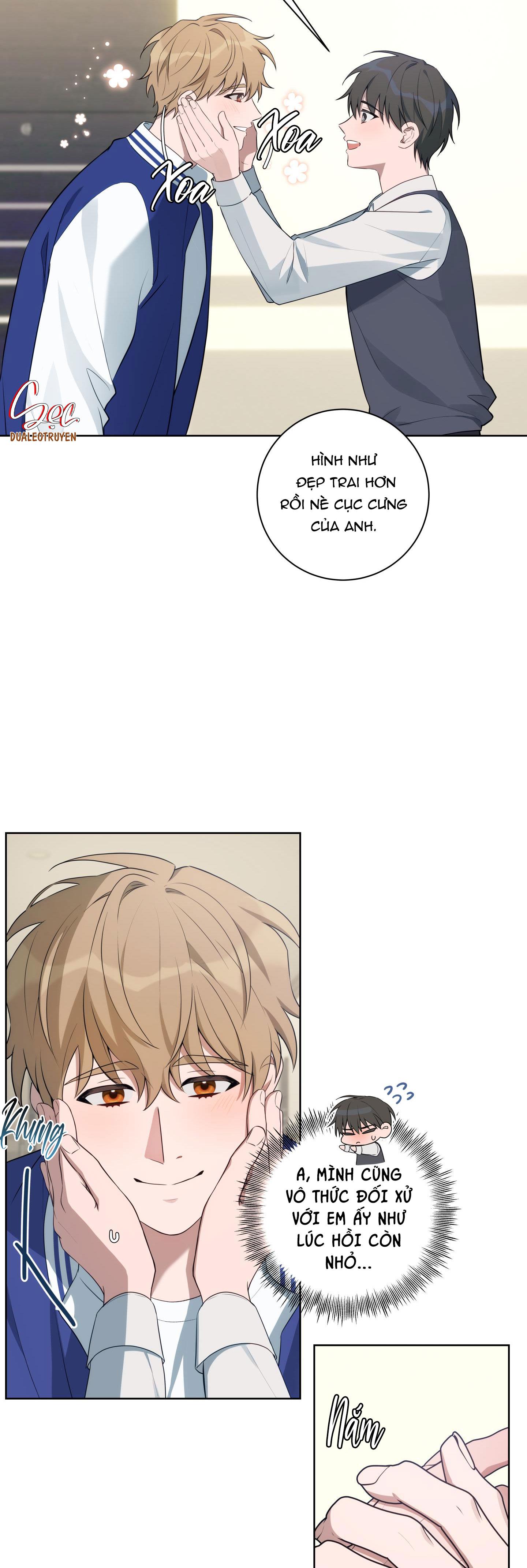 ba đêm làm tình thiệt đấy chapter 3 2