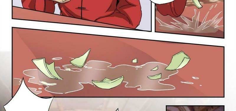 thấu thị chi nhãn chapter 297 11