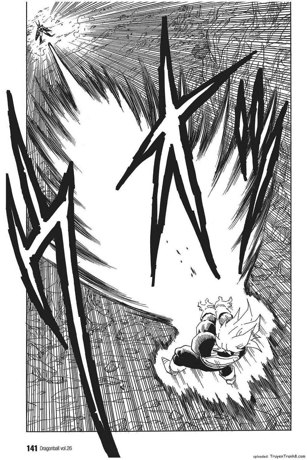 dragon ball - bảy viên ngọc rồng chapter 384 10