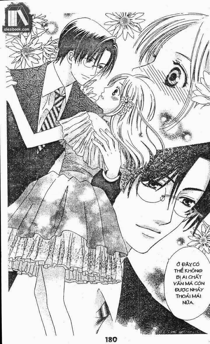 vị nữ thần cuối cùng - ultimate venus chapter 27 30