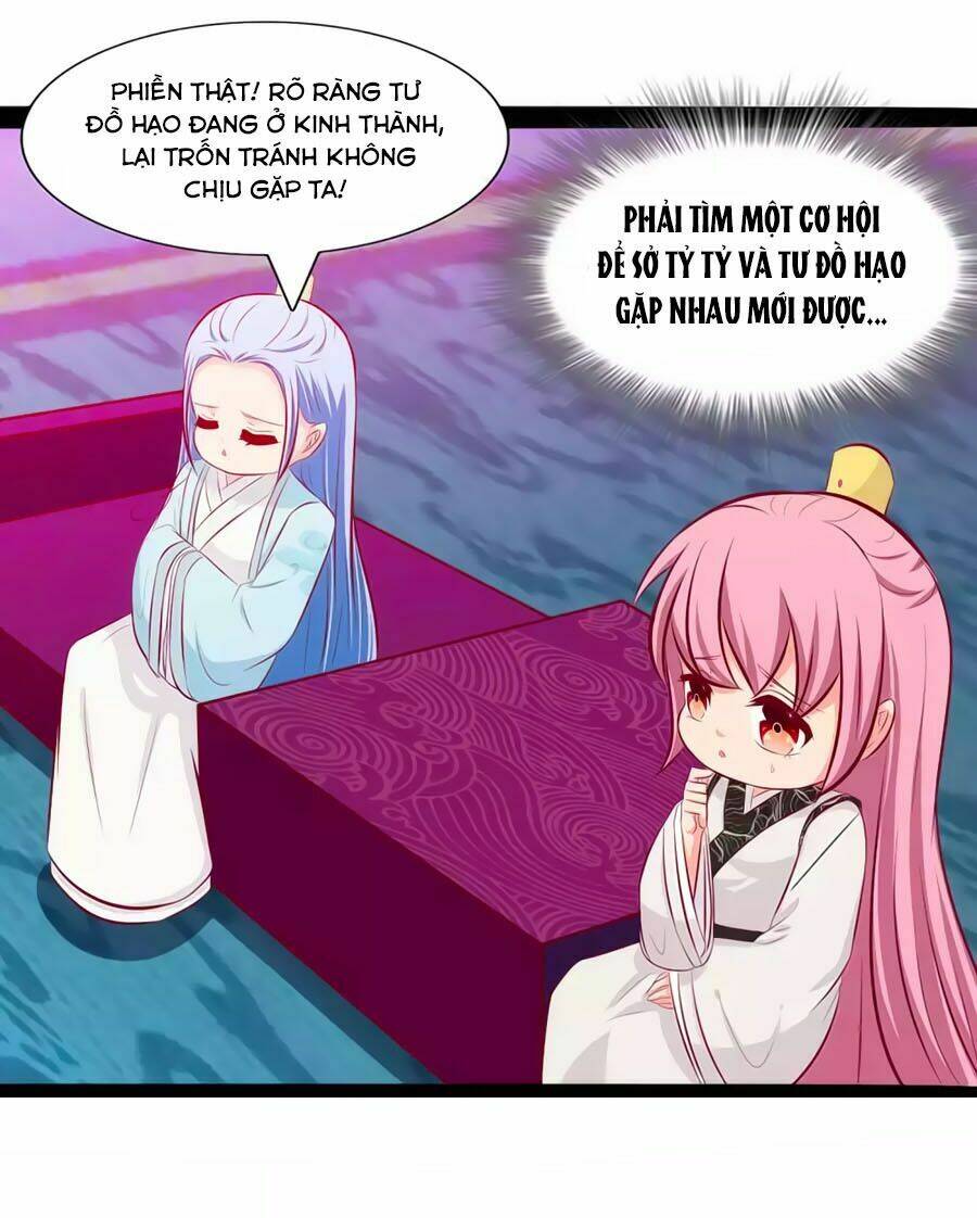 thỏ yêu tiểu vương phi chapter 74 20