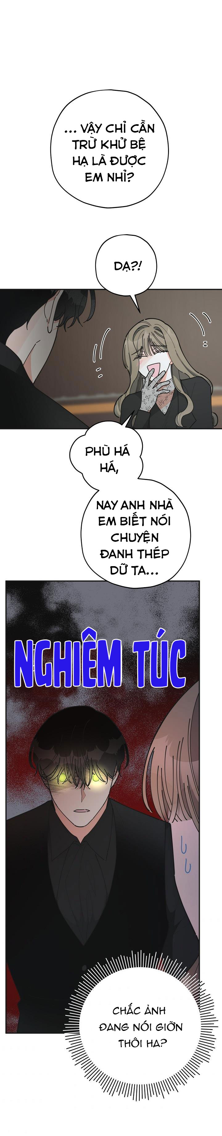 ác nữ tiểu thư chapter 85.1 23