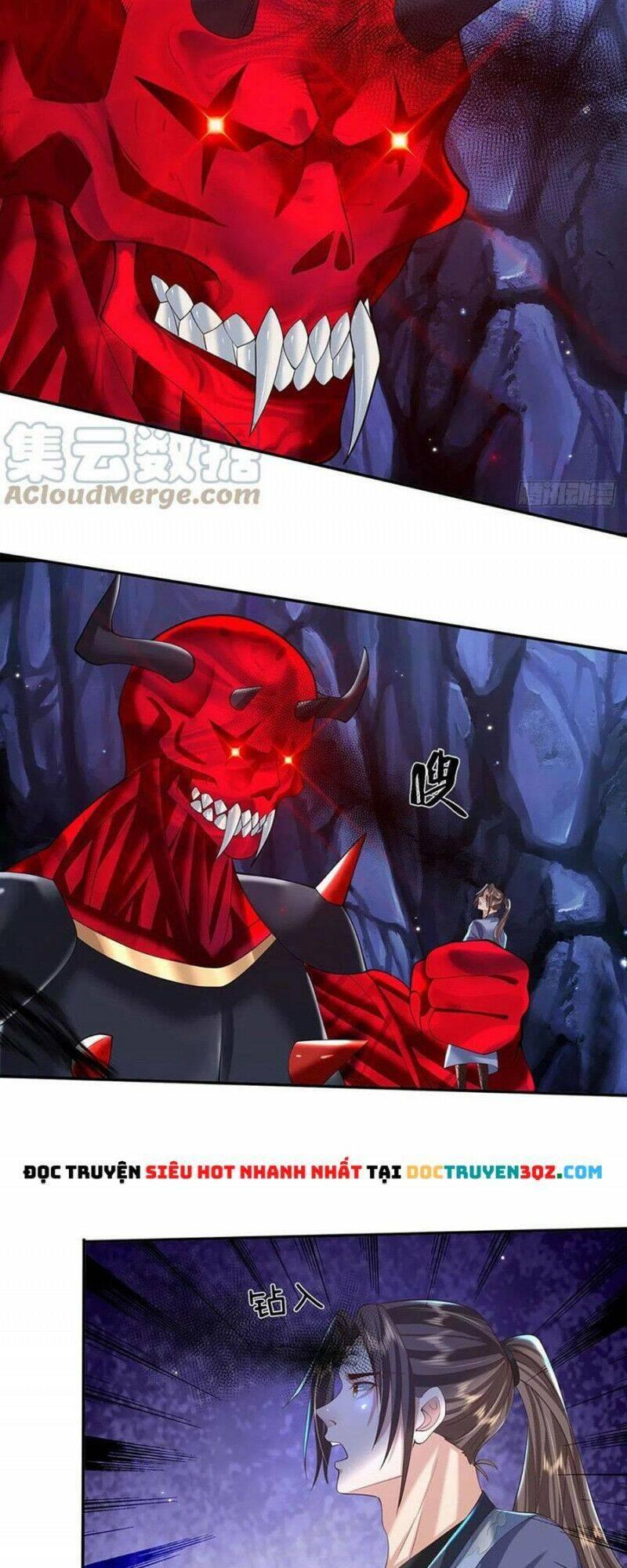 Ta Trở Về Từ Thế Giới Tu Tiên chapter 122 11