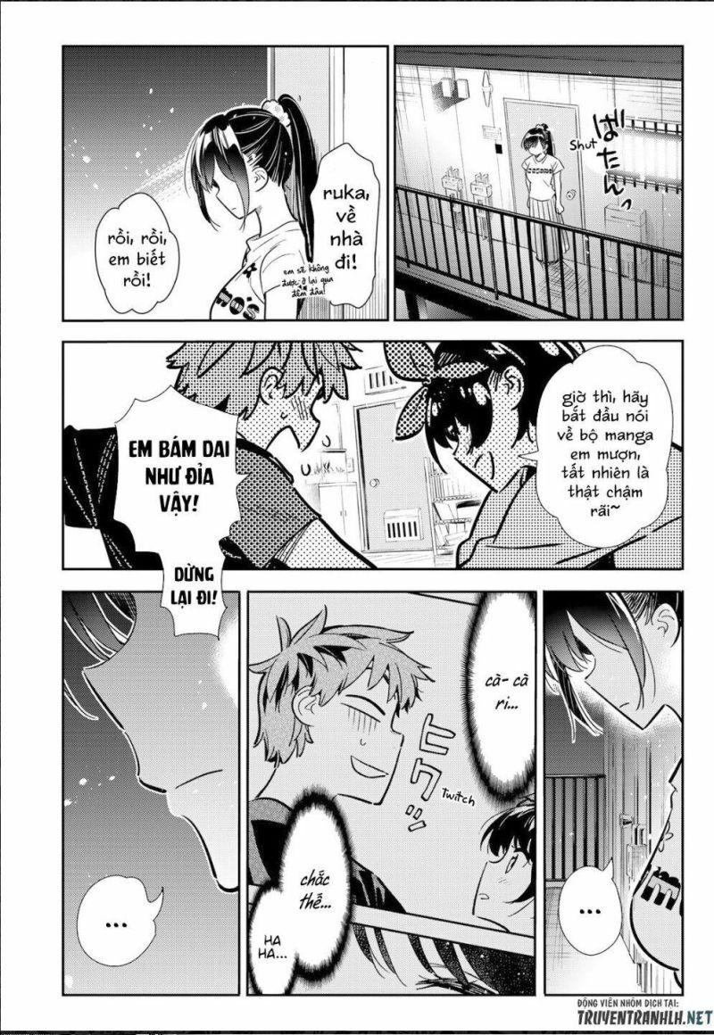 dịch vụ cho thuê bạn gái chapter 111 17