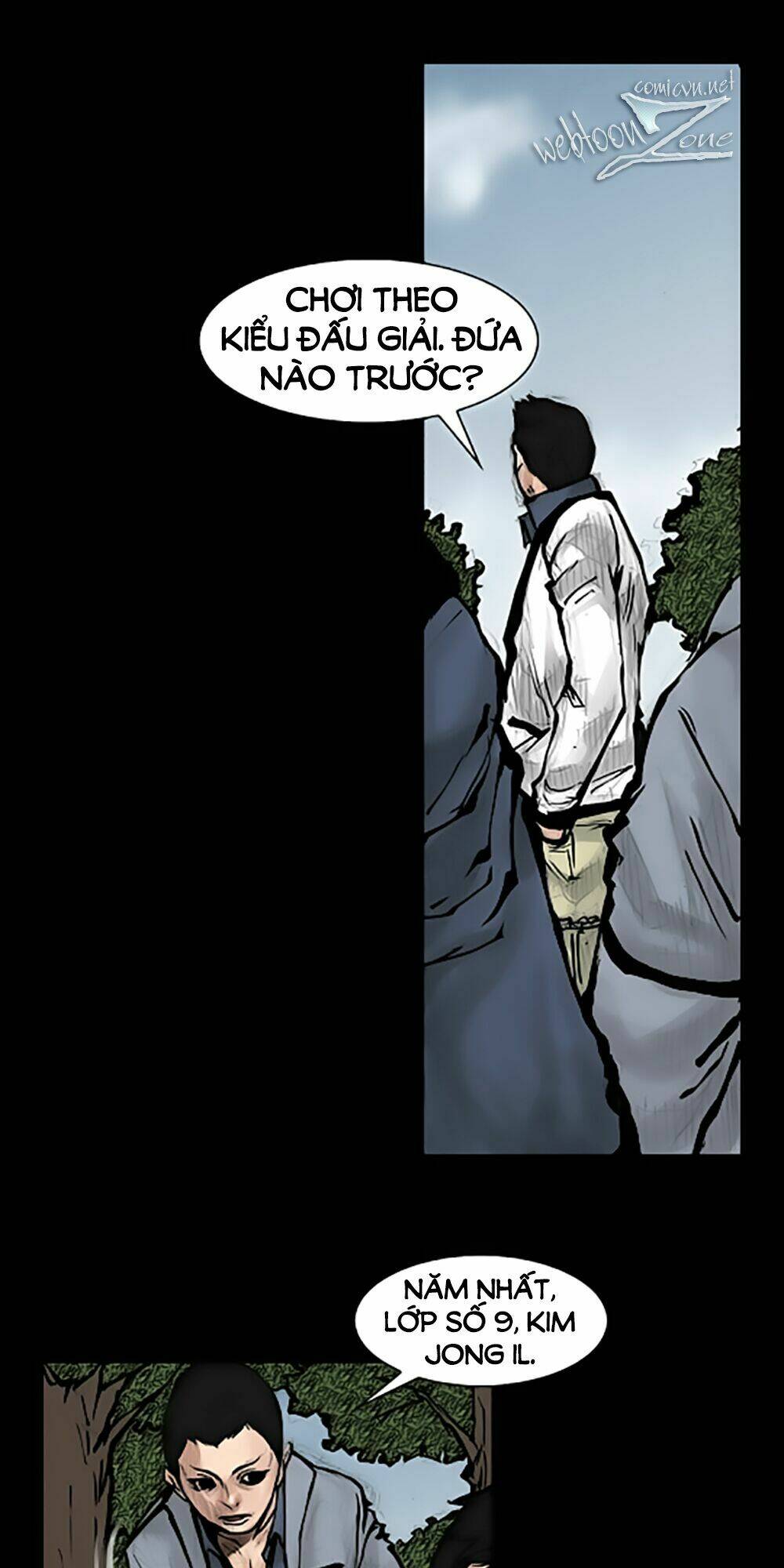 độc cô tiền truyện chapter 3 21