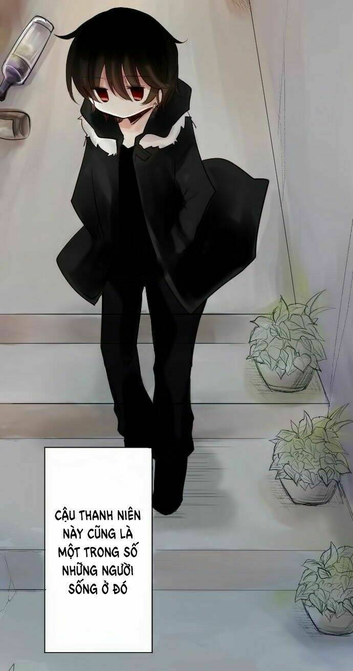 những cư dân ngõ hẻm (thiên hàn) chapter 1 14