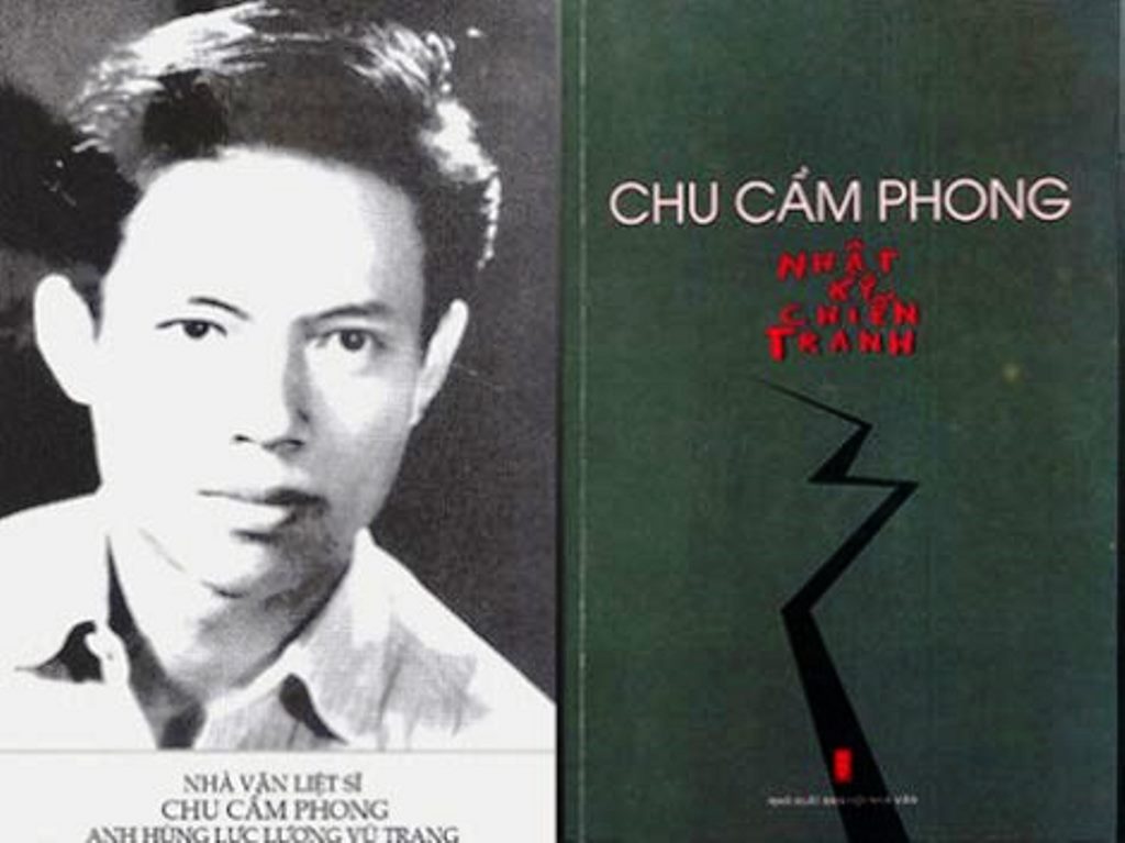 Nhật Ký Chiến Tranh - Chu Cẩm Phong (một tác phẩm văn học kỳ lạ)