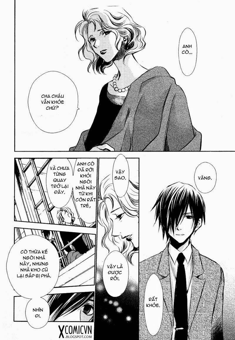 tousei gensou hakubutsushi chapter 8 5