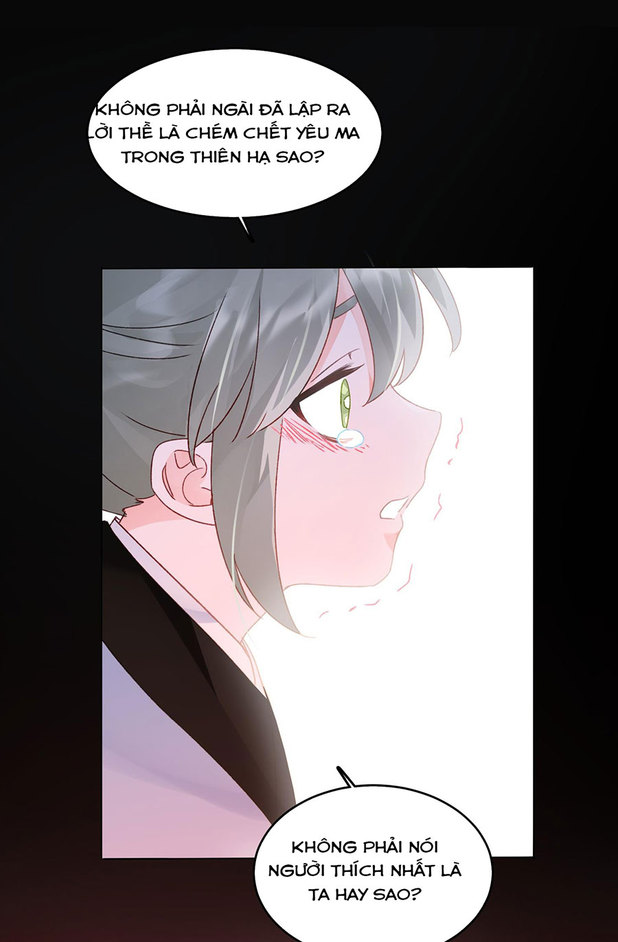 tôi phải làm một kẻ đại xấu xa chapter 118 44