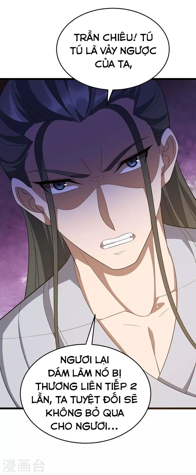 chúa tể tam giới chapter 211 23