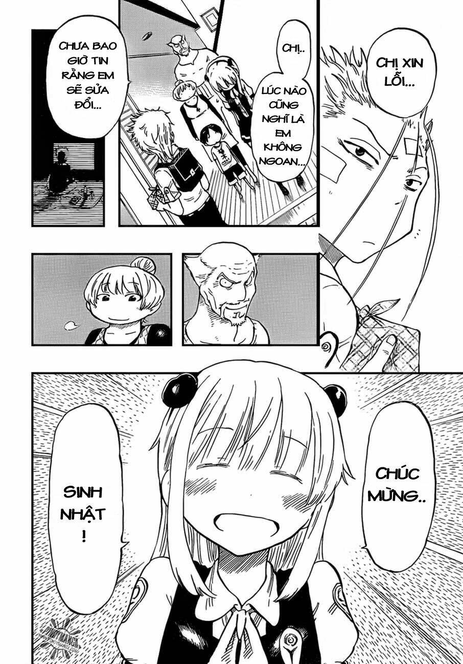 anagle mole chapter 8 5