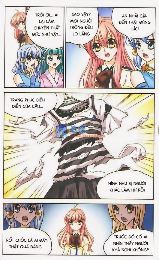 mị chi ma hạp chapter 37 9