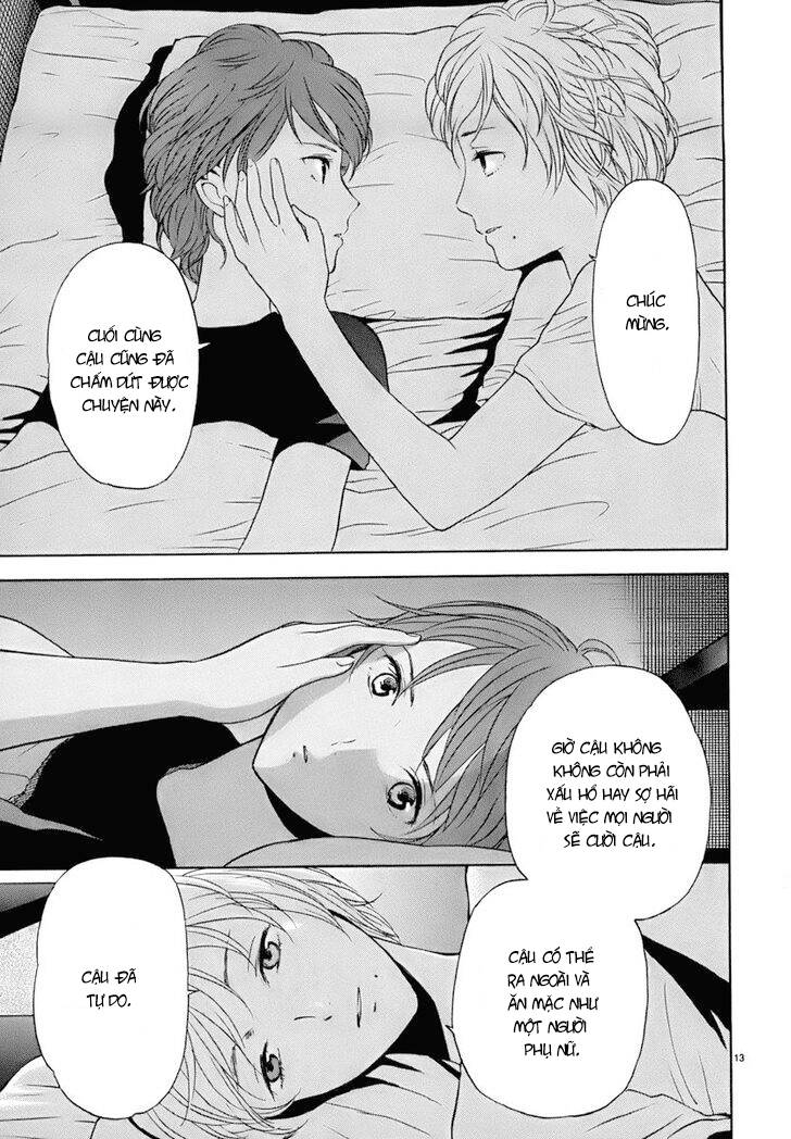 himegoto - juukyuusai no seifuku chapter 15 12