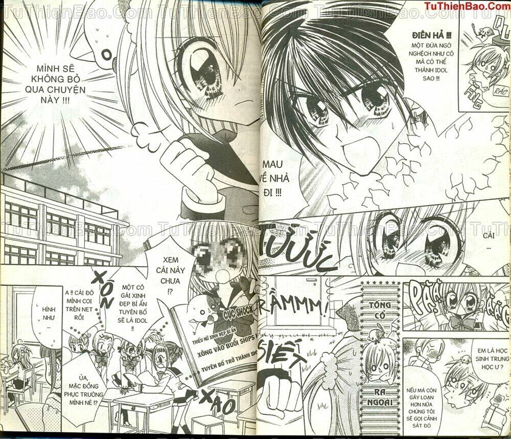 tôi là idol chapter 1 20