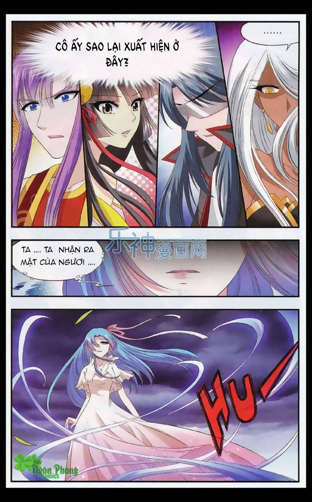 thánh cảnh thiên phương chapter 10 17