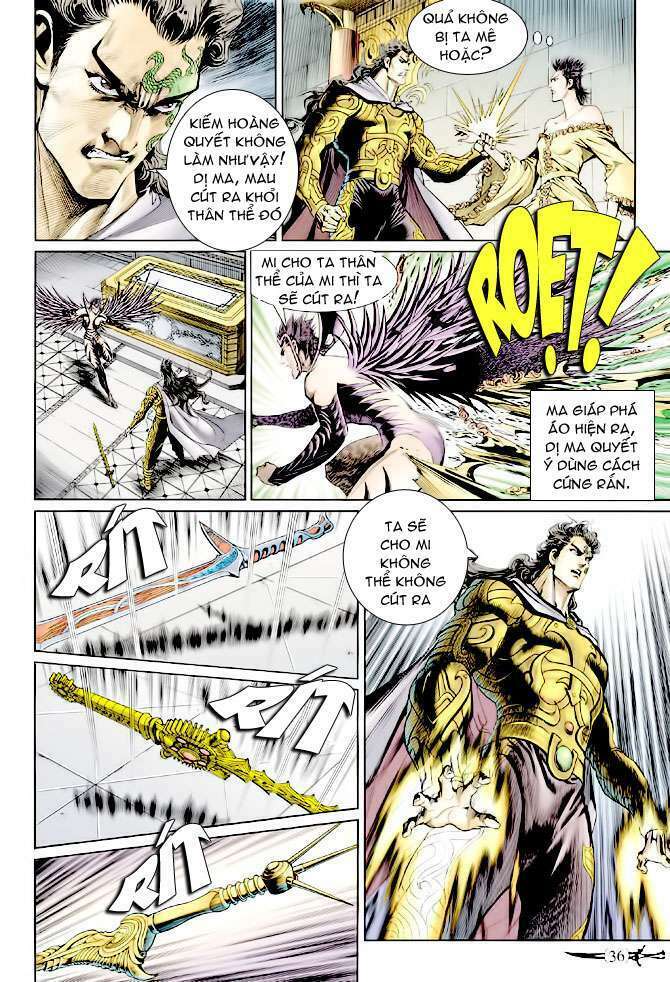 thần binh huyền kỳ ii chapter 9 37