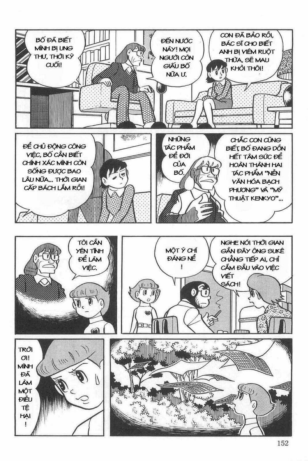 esper mami - siêu nhân mami chapter 6 19