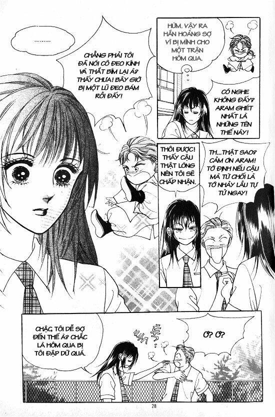 hot blooded woman chapter 6 19